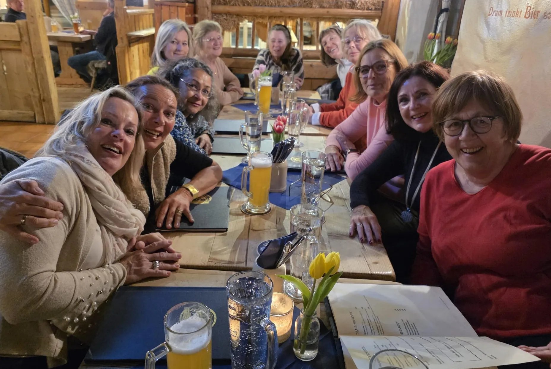 Damen50 in Freudenstadt