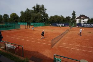 2. Schach-Tennis-Turnier 2023