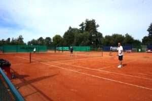 2. Schach-Tennis-Turnier 2023