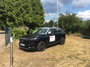 Sponsor Honda Müller