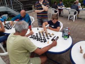 4. Schach-Tennis-Turnier 2025