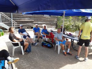 4. Schach-Tennis-Turnier 2025