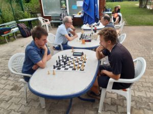 4. Schach-Tennis-Turnier 2025