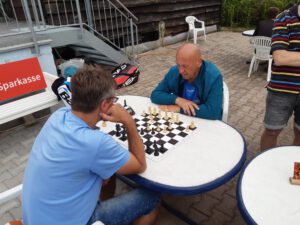 4. Schach-Tennis-Turnier 2025