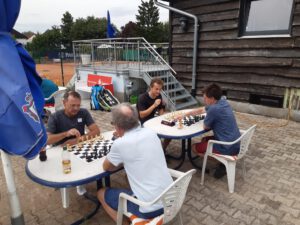 4. Schach-Tennis-Turnier 2025