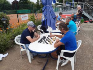 4. Schach-Tennis-Turnier 2025