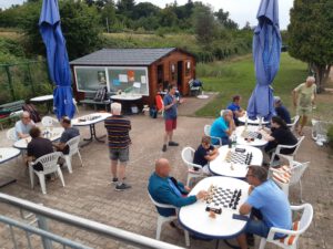 4. Schach-Tennis-Turnier 2025