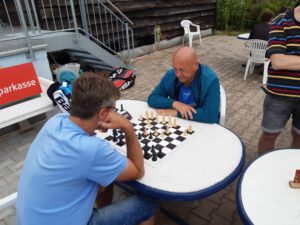 4. Schach-Tennis-Turnier 2025