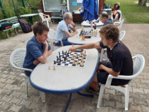 4. Schach-Tennis-Turnier 2025