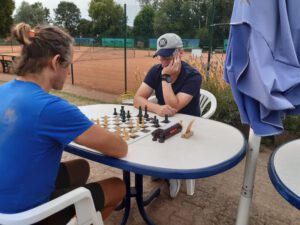 4. Schach-Tennis-Turnier 2025