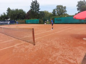 4. Schach-Tennis-Turnier 2025
