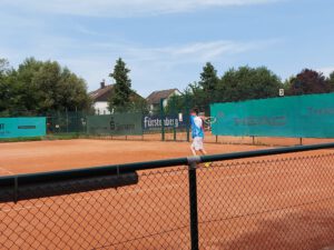 4. Schach-Tennis-Turnier 2025