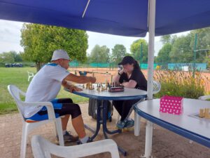 4. Schach-Tennis-Turnier 2025