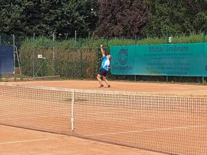 4. Schach-Tennis-Turnier 2025