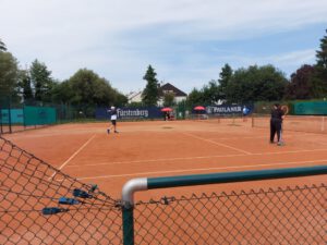 4. Schach-Tennis-Turnier 2025