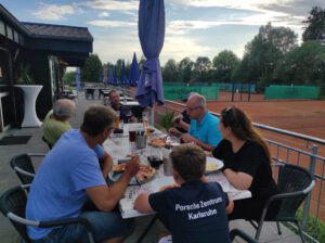 4. Schach-Tennis-Turnier 2025