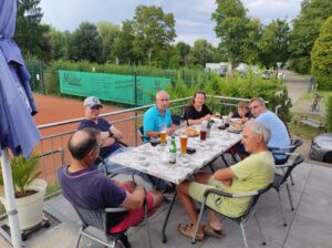 4. Schach-Tennis-Turnier 2025