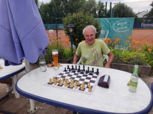 4. Schach-Tennis-Turnier 2025