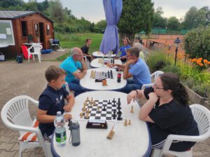 4. Schach-Tennis-Turnier 2025