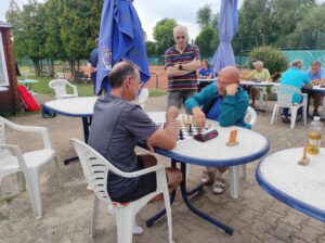 4. Schach-Tennis-Turnier 2025