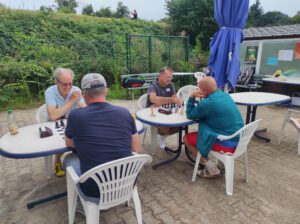 4. Schach-Tennis-Turnier 2025
