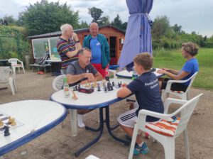 4. Schach-Tennis-Turnier 2025