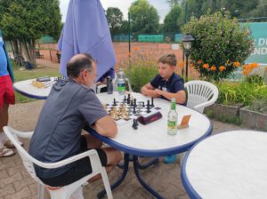 4. Schach-Tennis-Turnier 2025