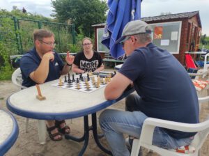 4. Schach-Tennis-Turnier 2025