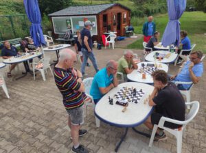 4. Schach-Tennis-Turnier 2025
