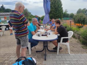 4. Schach-Tennis-Turnier 2025