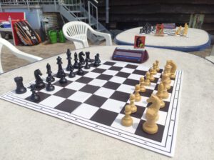 4. Schach-Tennis-Turnier 2025