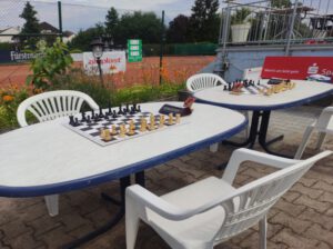 4. Schach-Tennis-Turnier 2025
