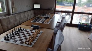 3. Schach-Tennis-Turnier 2024