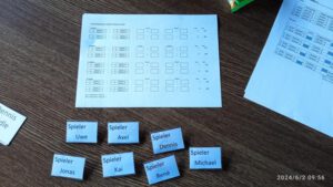 3. Schach-Tennis-Turnier 2024