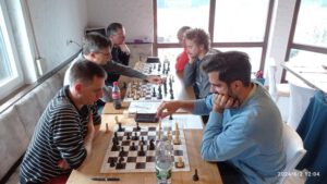 3. Schach-Tennis-Turnier 2024