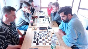3. Schach-Tennis-Turnier 2024