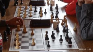 3. Schach-Tennis-Turnier 2024