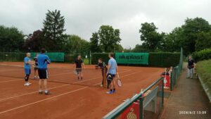 3. Schach-Tennis-Turnier 2024