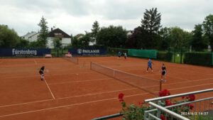 3. Schach-Tennis-Turnier 2024
