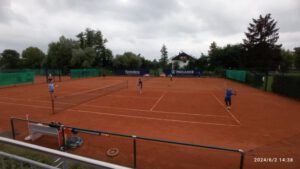 3. Schach-Tennis-Turnier 2024