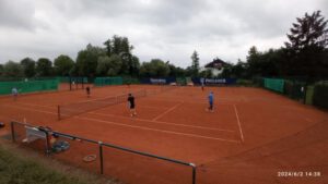 3. Schach-Tennis-Turnier 2024