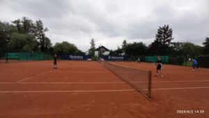 3. Schach-Tennis-Turnier 2024