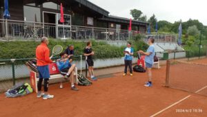 3. Schach-Tennis-Turnier 2024
