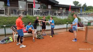 3. Schach-Tennis-Turnier 2024