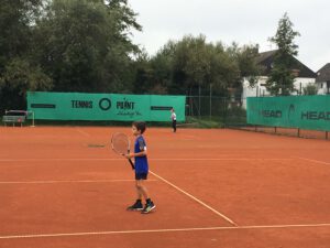 Clubmeisterschaften Jugend 2022