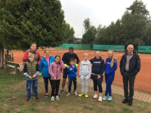 Clubmeisterschaften Jugend 2022