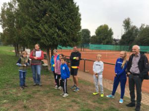 Clubmeisterschaften Jugend 2022