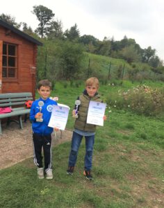 Clubmeisterschaften Jugend 2022