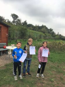 Clubmeisterschaften Jugend 2022