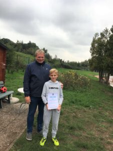 Clubmeisterschaften Jugend 2022